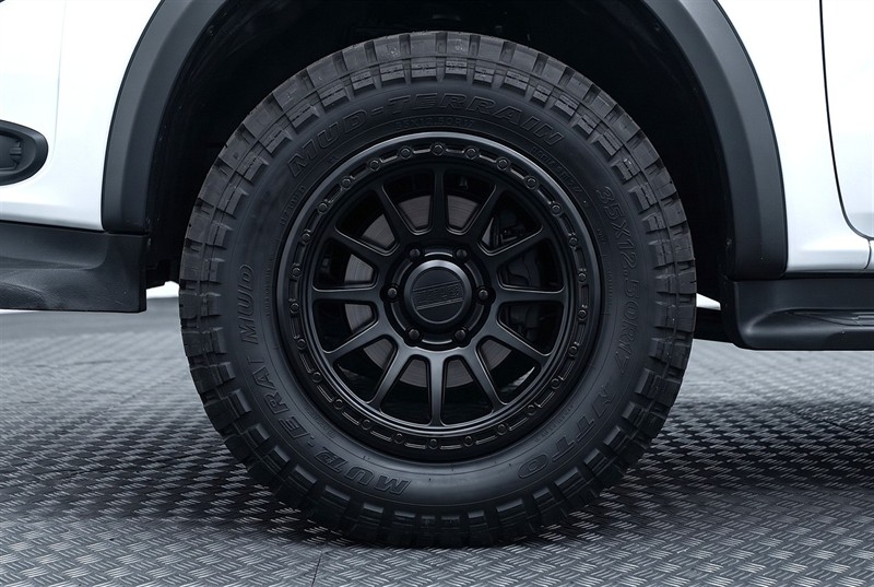 2022 Ford Ranger - Thumbnail