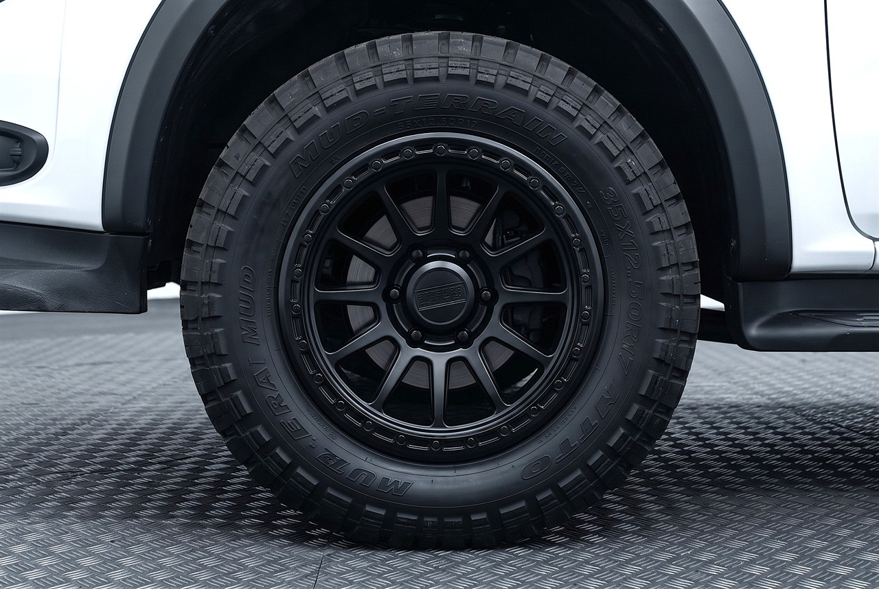 2022 Ford Ranger