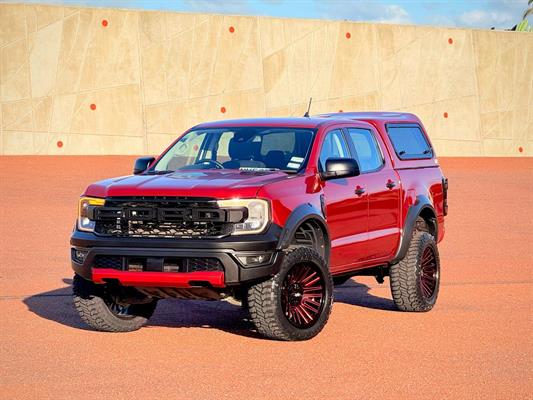 2021 Ford Ranger