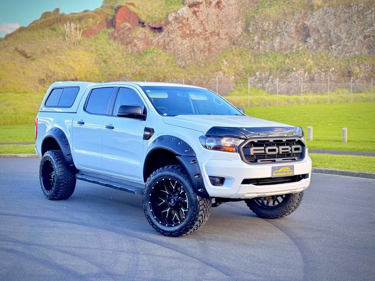 2019 Ford Ranger