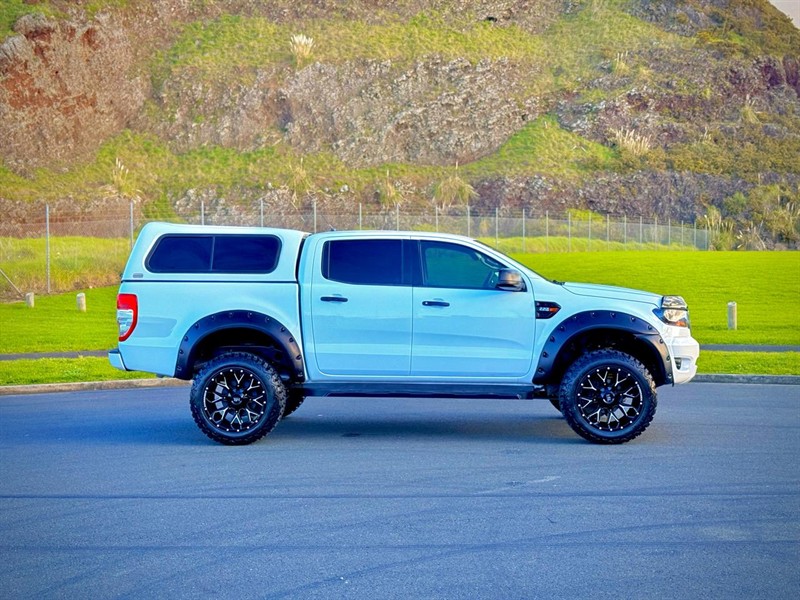 2019 Ford Ranger - Thumbnail