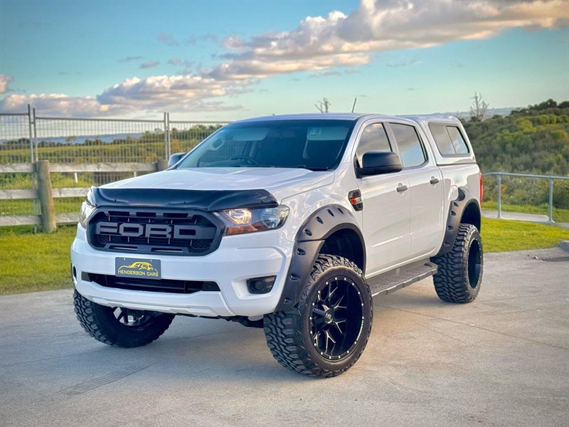 2019 Ford Ranger - Thumbnail