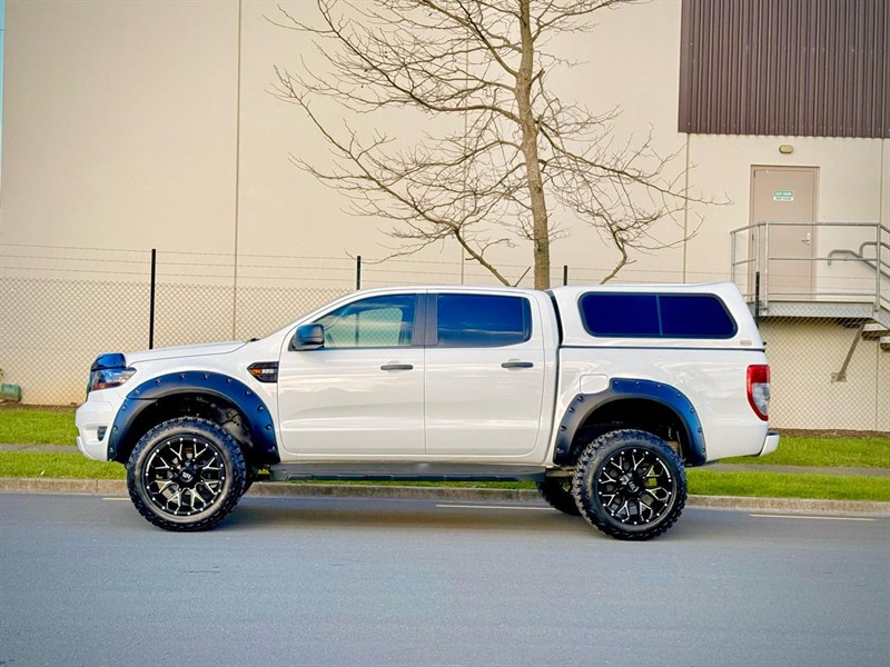 2019 Ford Ranger - Thumbnail