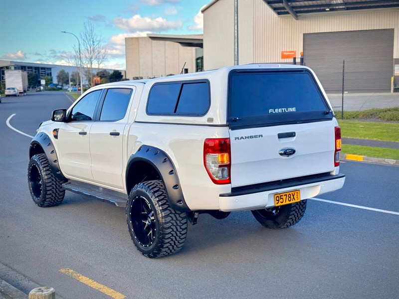2019 Ford Ranger - Thumbnail