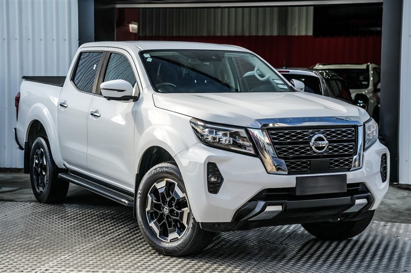2022 Nissan Navara