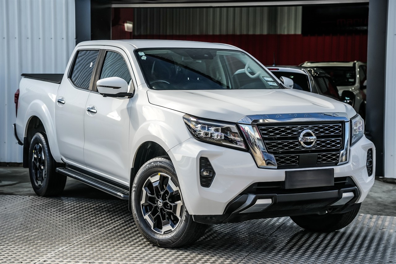 2022 Nissan Navara