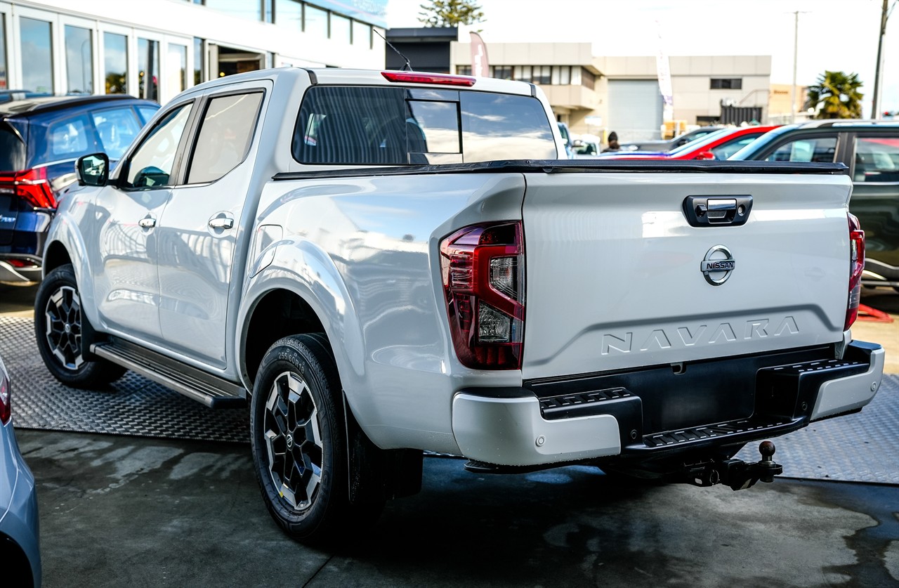 2022 Nissan Navara