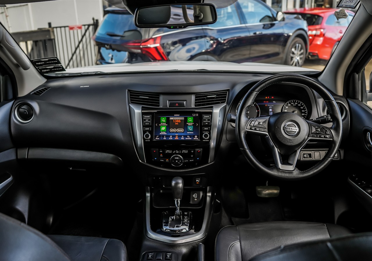 2022 Nissan Navara