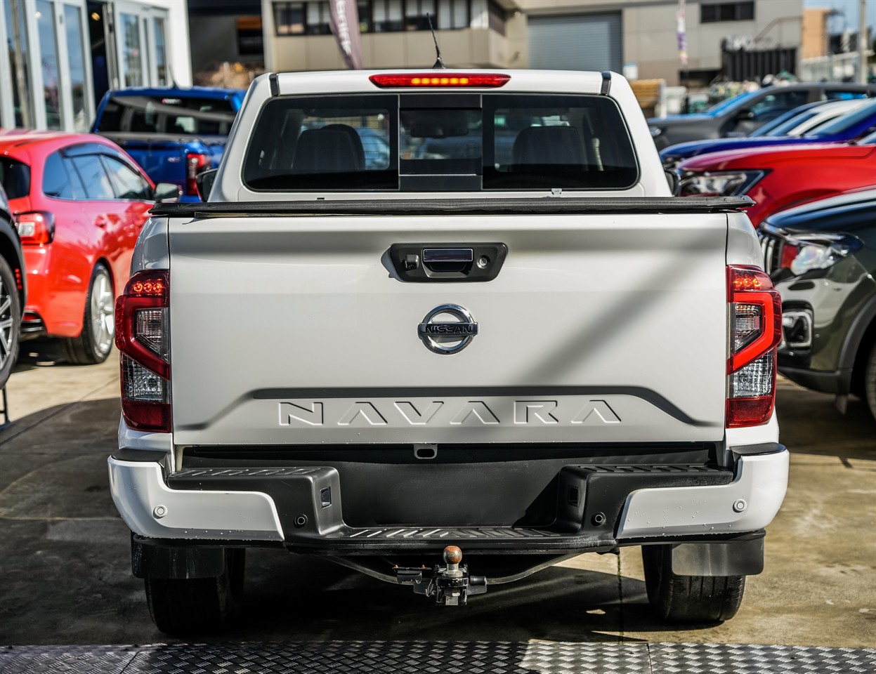 2022 Nissan Navara