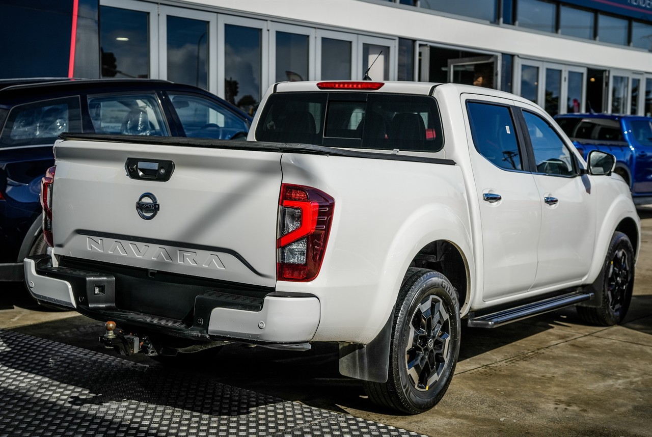 2022 Nissan Navara