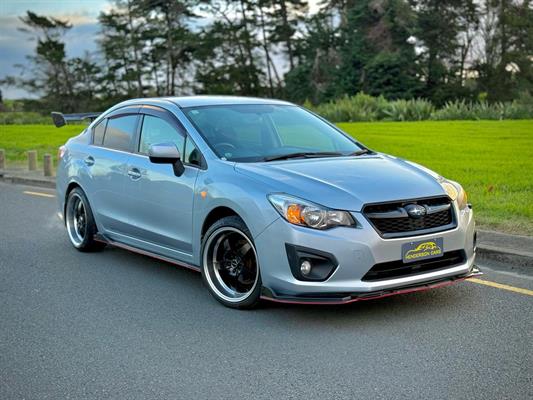 2013 Subaru Impreza - Thumbnail