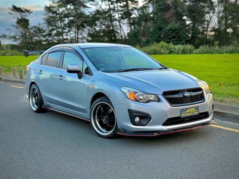 2013 Subaru Impreza