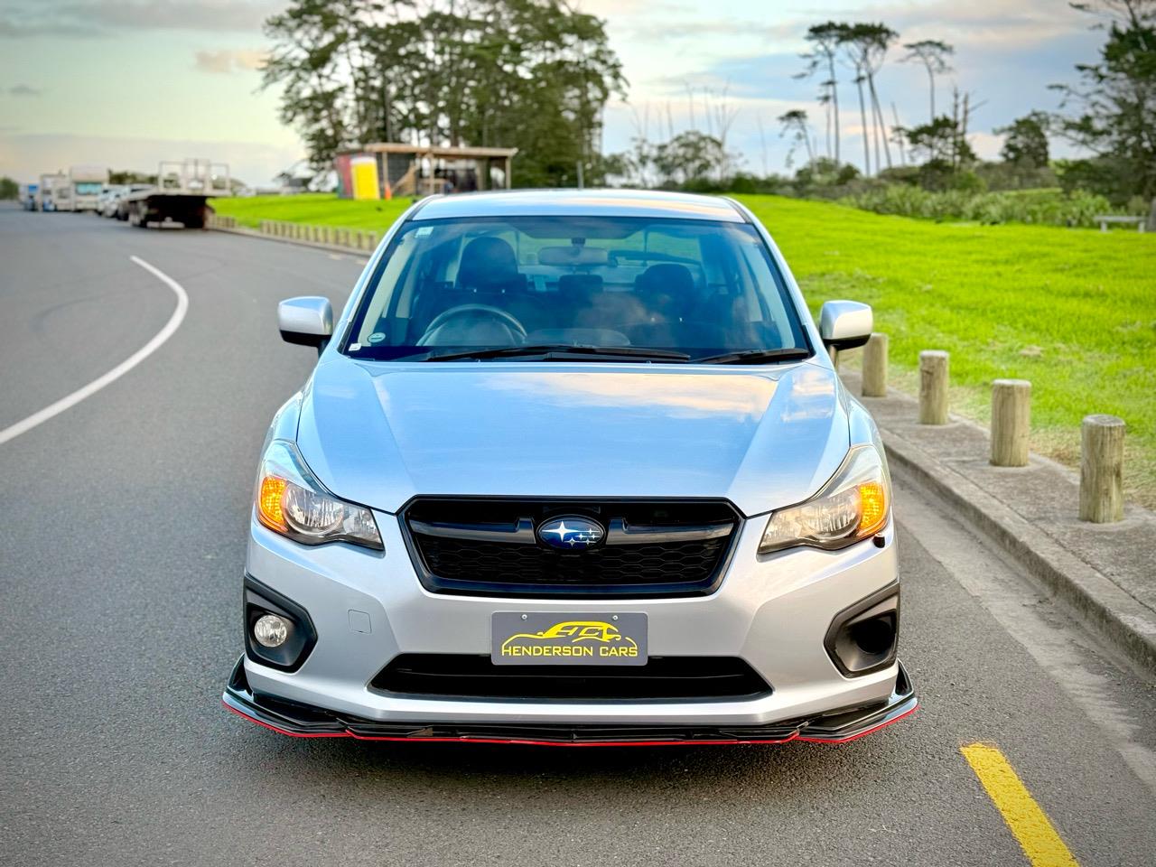 2013 Subaru Impreza