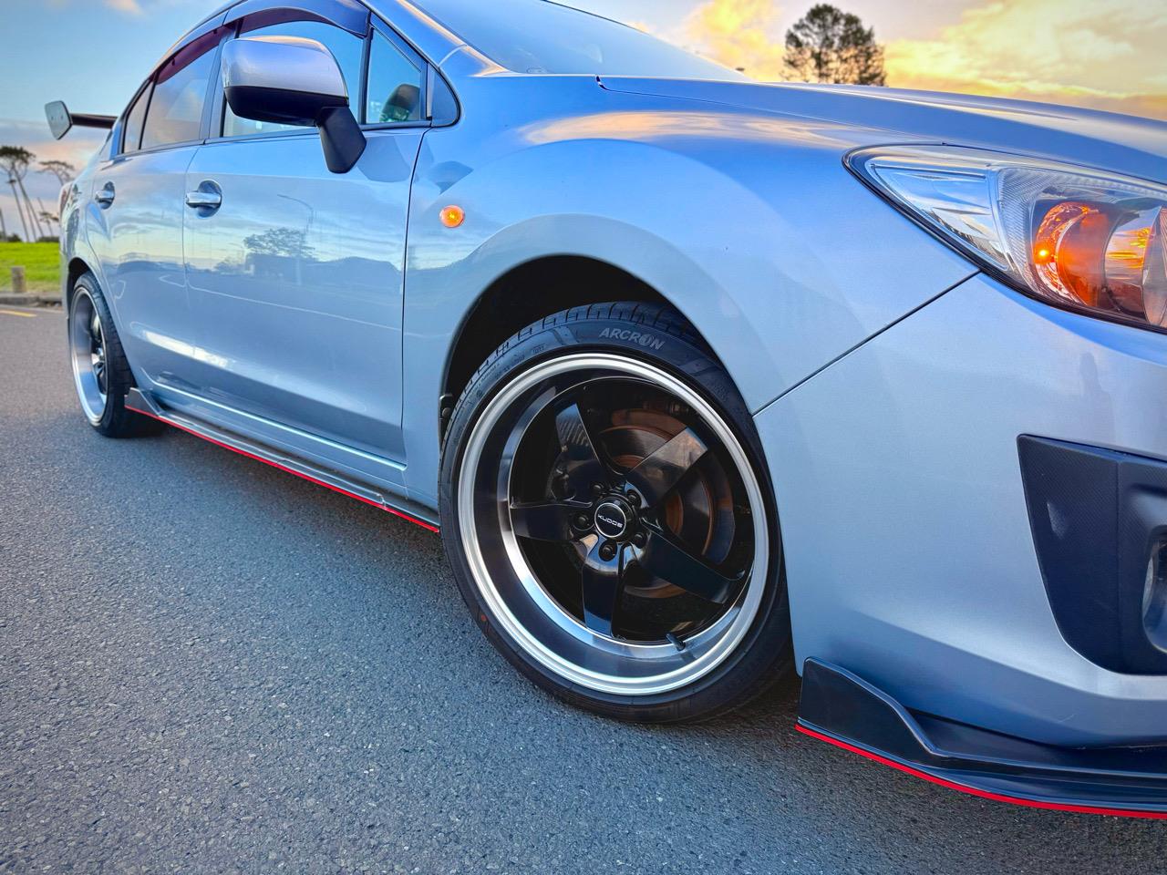 2013 Subaru Impreza