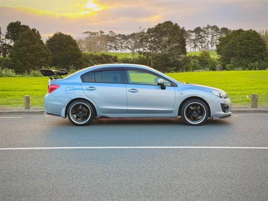 2013 Subaru Impreza - Thumbnail