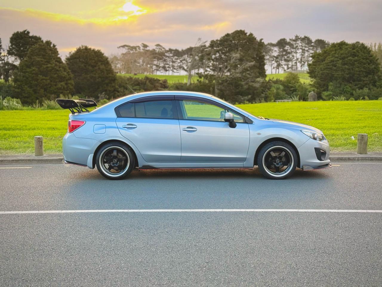2013 Subaru Impreza
