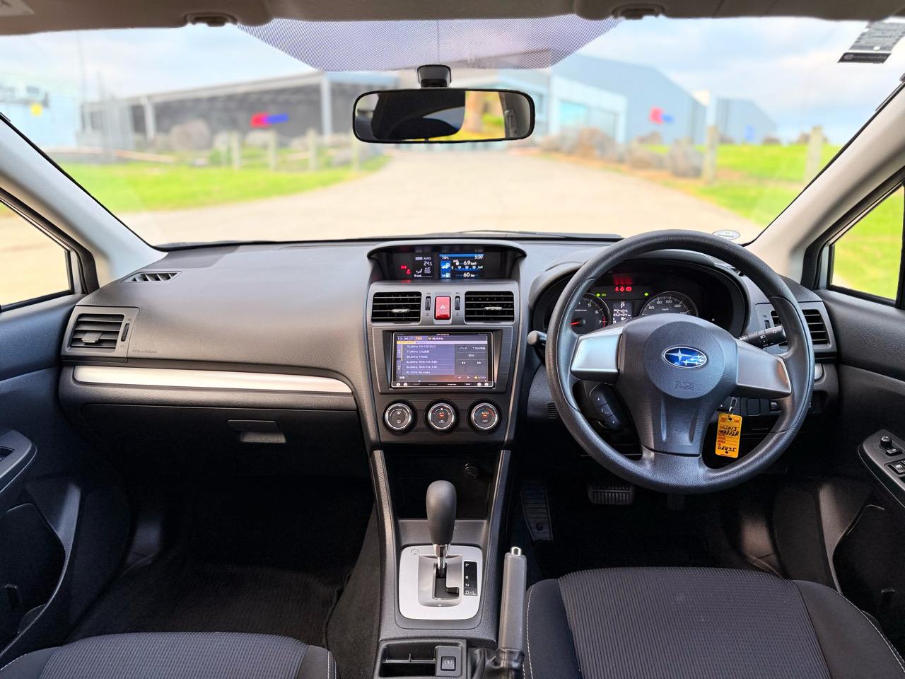 2013 Subaru Impreza