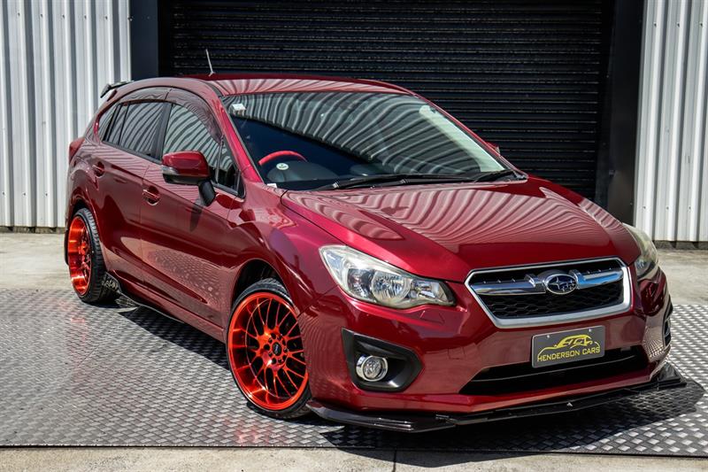 2013 Subaru Impreza - Thumbnail