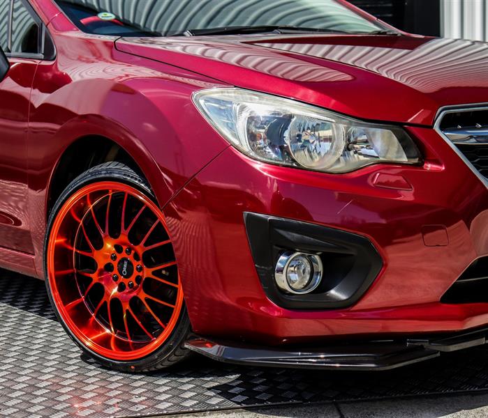 2013 Subaru Impreza - Thumbnail