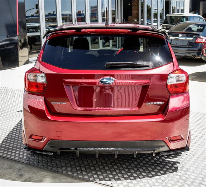 2013 Subaru Impreza - Thumbnail