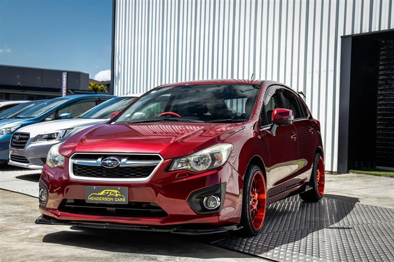 2013 Subaru Impreza - Thumbnail