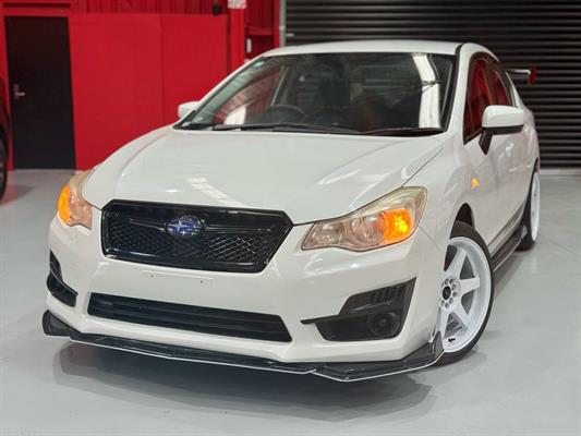 2015 Subaru Impreza