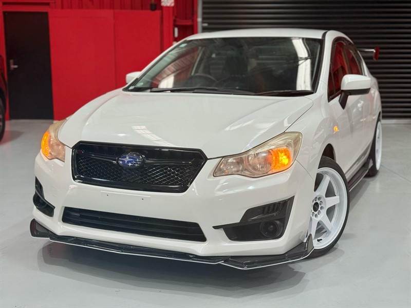 2015 Subaru Impreza