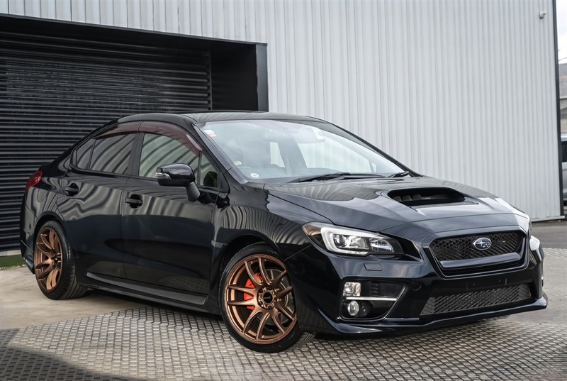 2017 Subaru WRX - Thumbnail