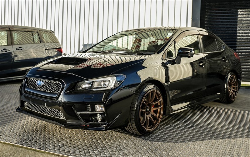 2017 Subaru WRX - Thumbnail
