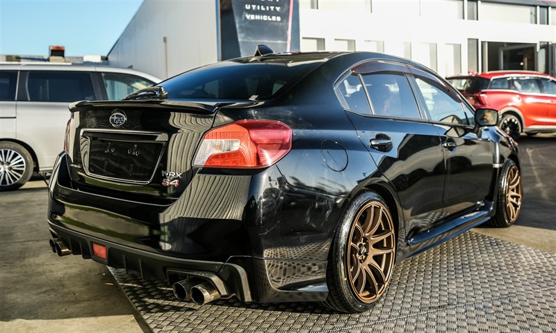2017 Subaru WRX - Thumbnail