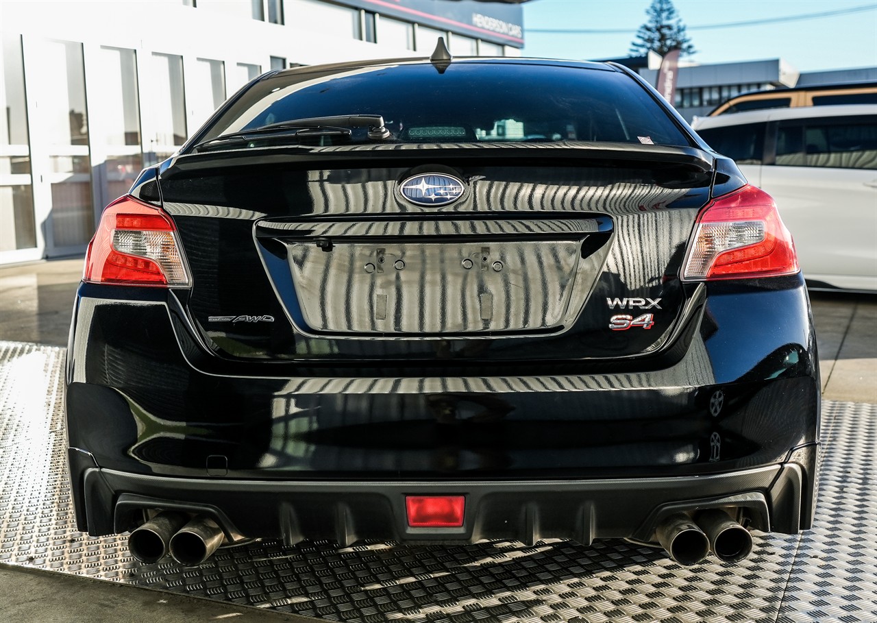 2017 Subaru WRX