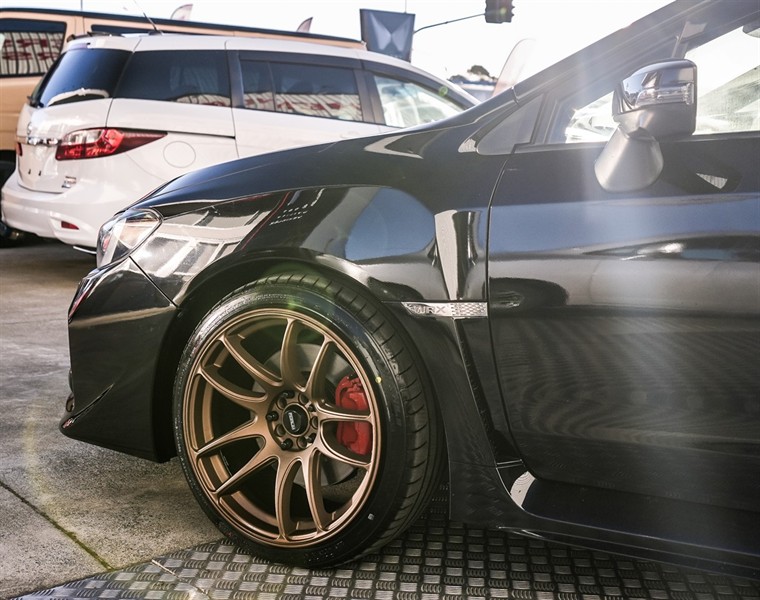 2017 Subaru WRX - Thumbnail