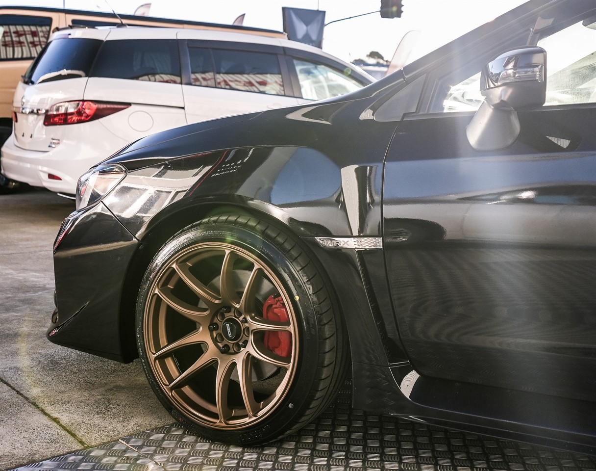 2017 Subaru WRX