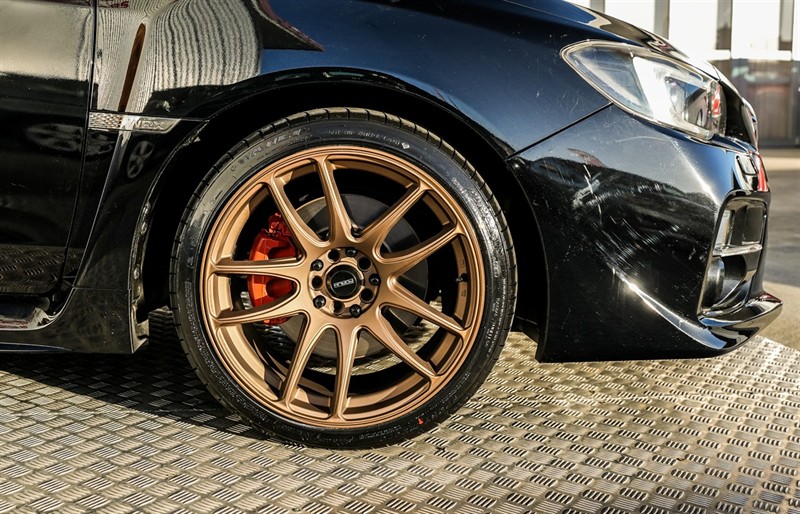 2017 Subaru WRX - Thumbnail