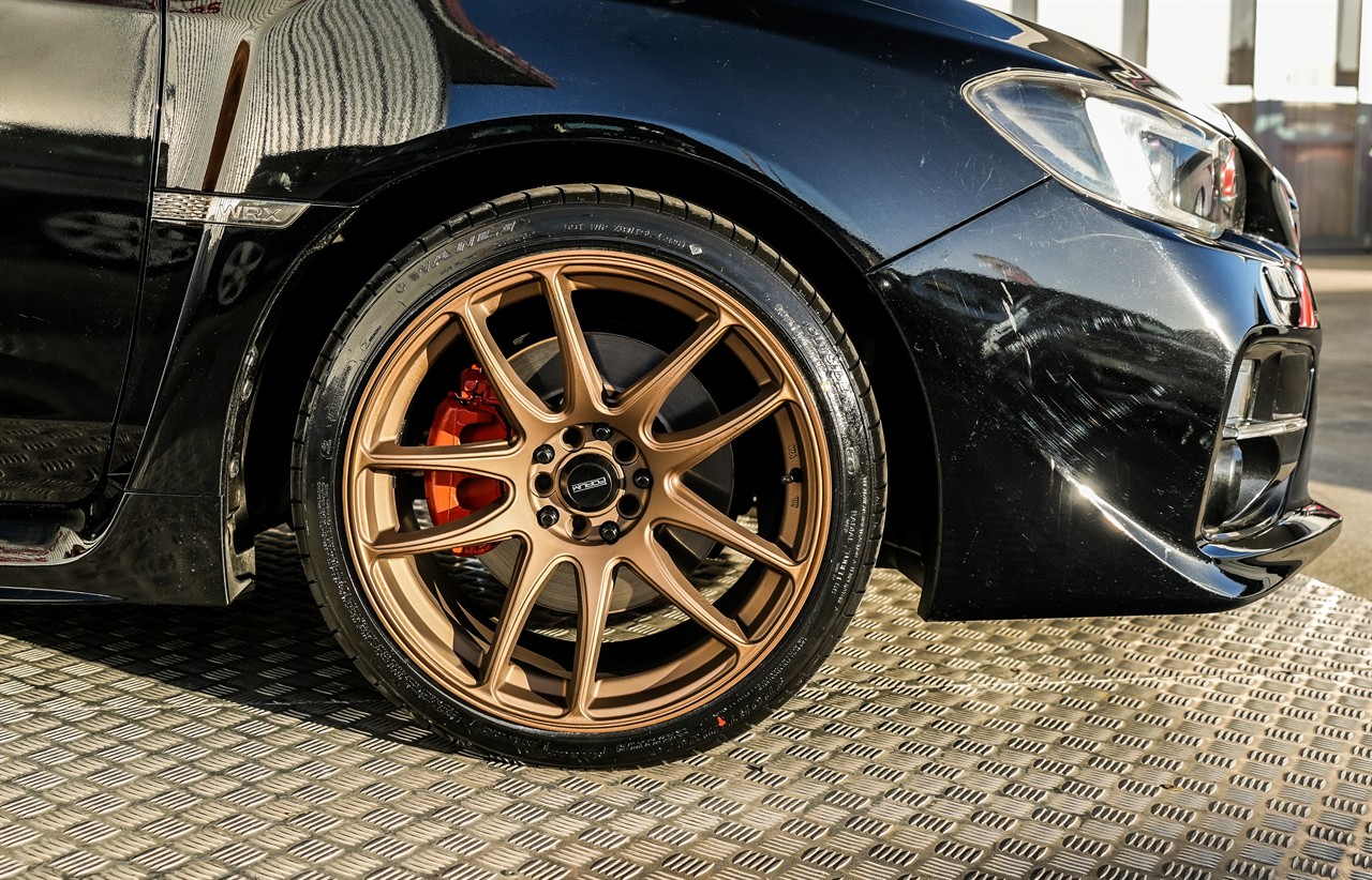 2017 Subaru WRX