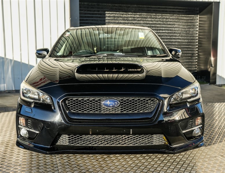 2017 Subaru WRX - Thumbnail