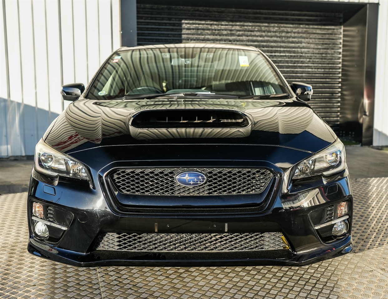 2017 Subaru WRX