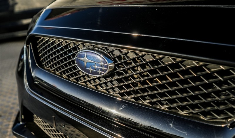 2017 Subaru WRX - Thumbnail