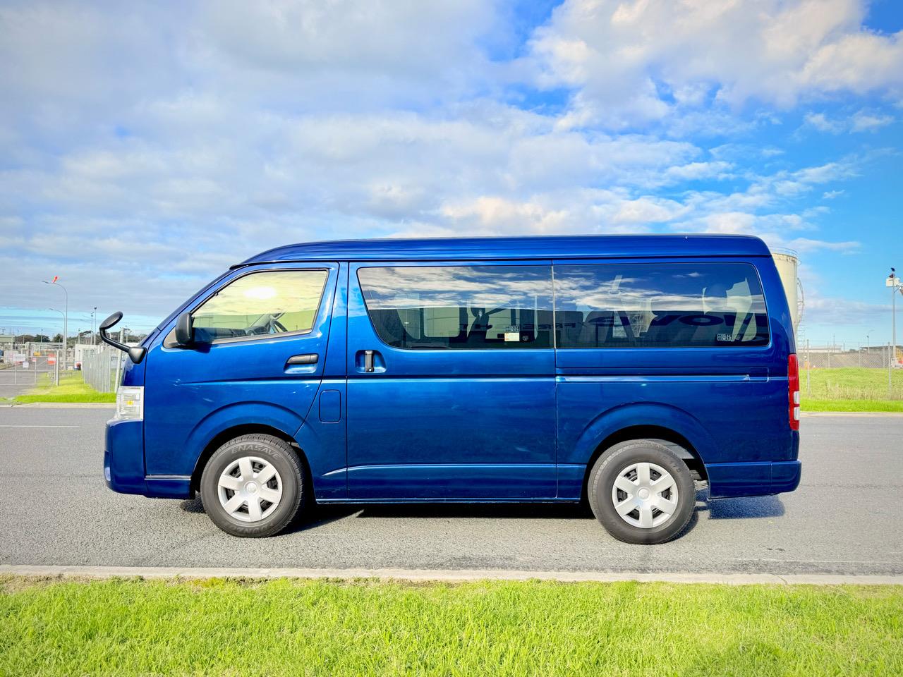 2022 Toyota Hiace