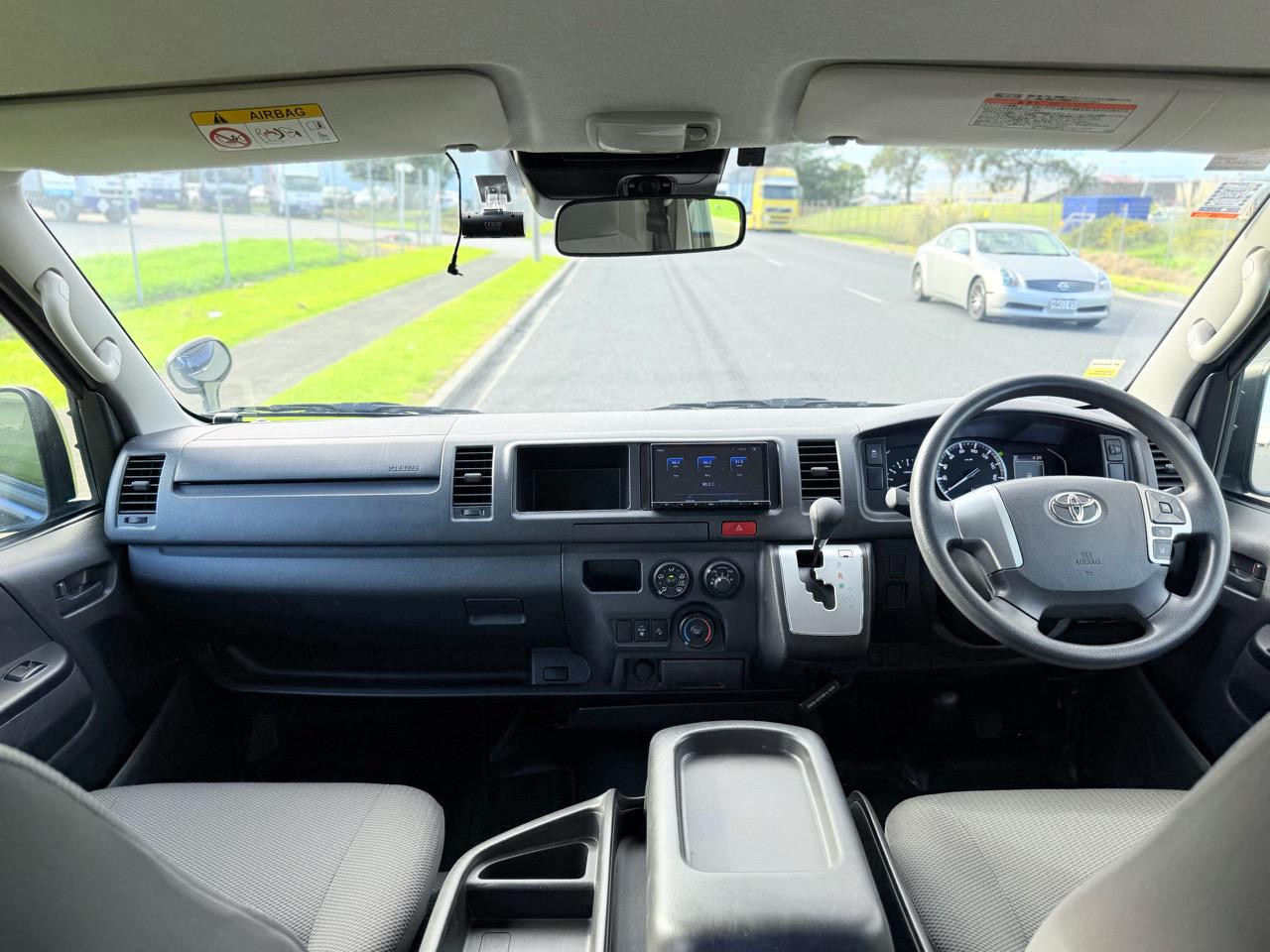 2022 Toyota Hiace