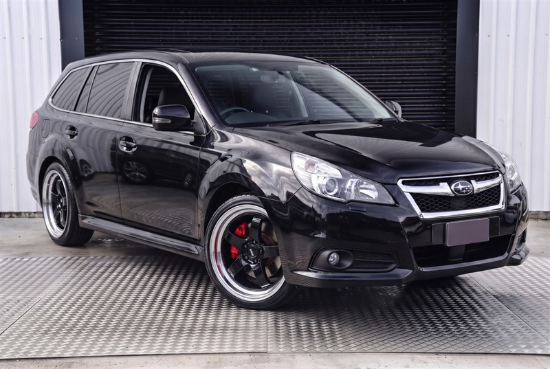 2012 Subaru Legacy - Thumbnail