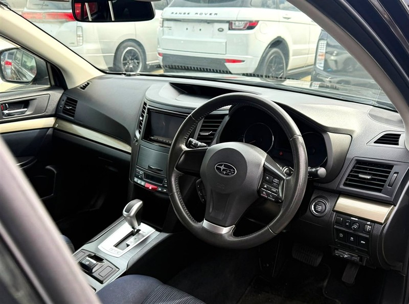 2012 Subaru Legacy - Thumbnail
