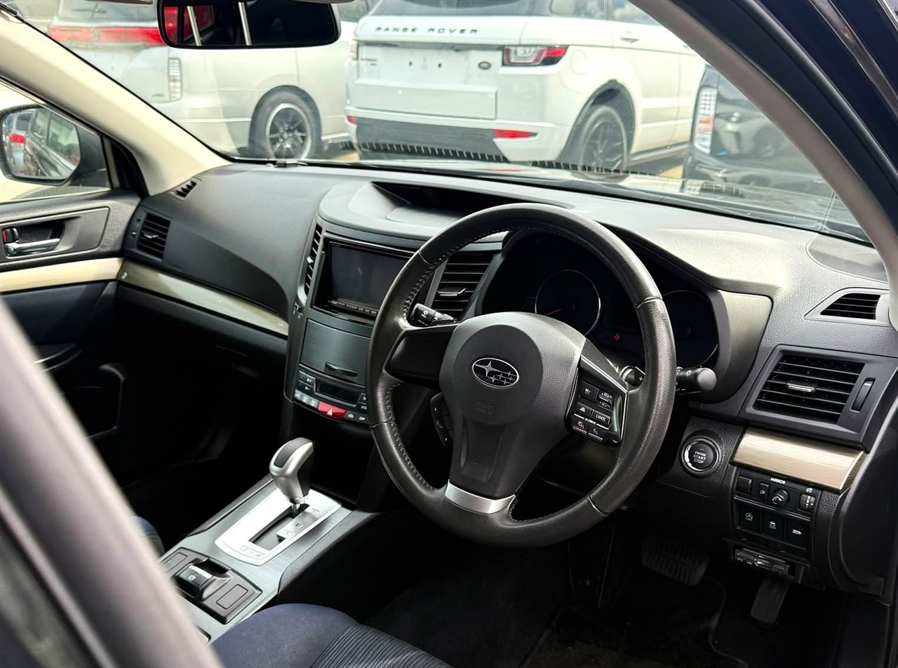 2012 Subaru Legacy