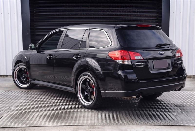 2012 Subaru Legacy - Thumbnail