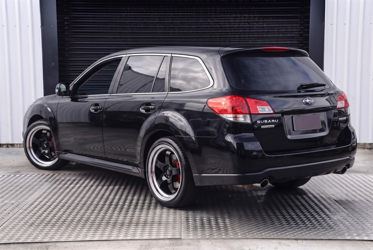 2012 Subaru Legacy