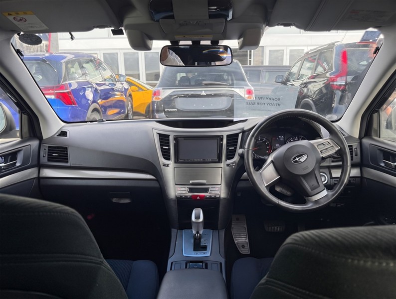 2012 Subaru Legacy - Thumbnail
