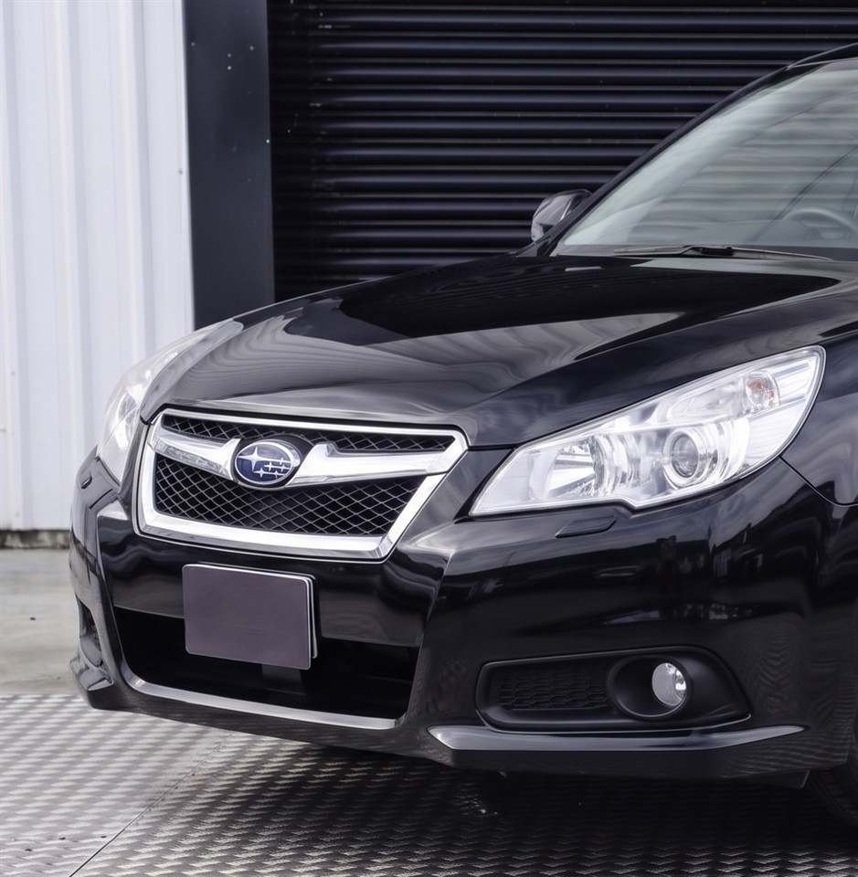 2012 Subaru Legacy