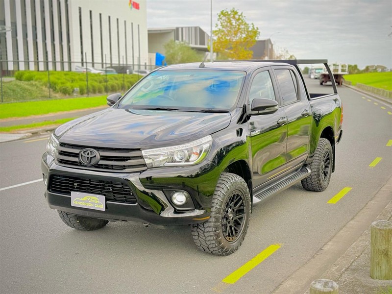 2019 Toyota Hilux