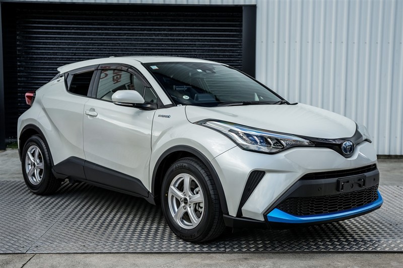 2020 Toyota C-HR