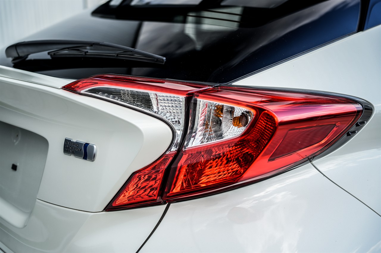 2020 Toyota C-HR